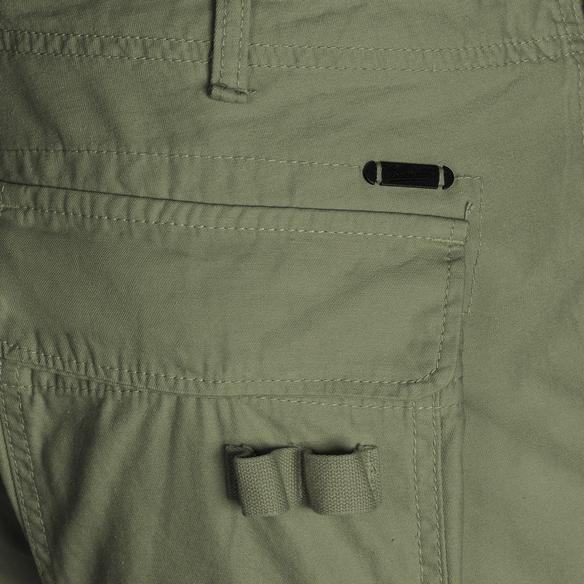 Spodnie wojskowe Brandit Pure Vintage - Olive
