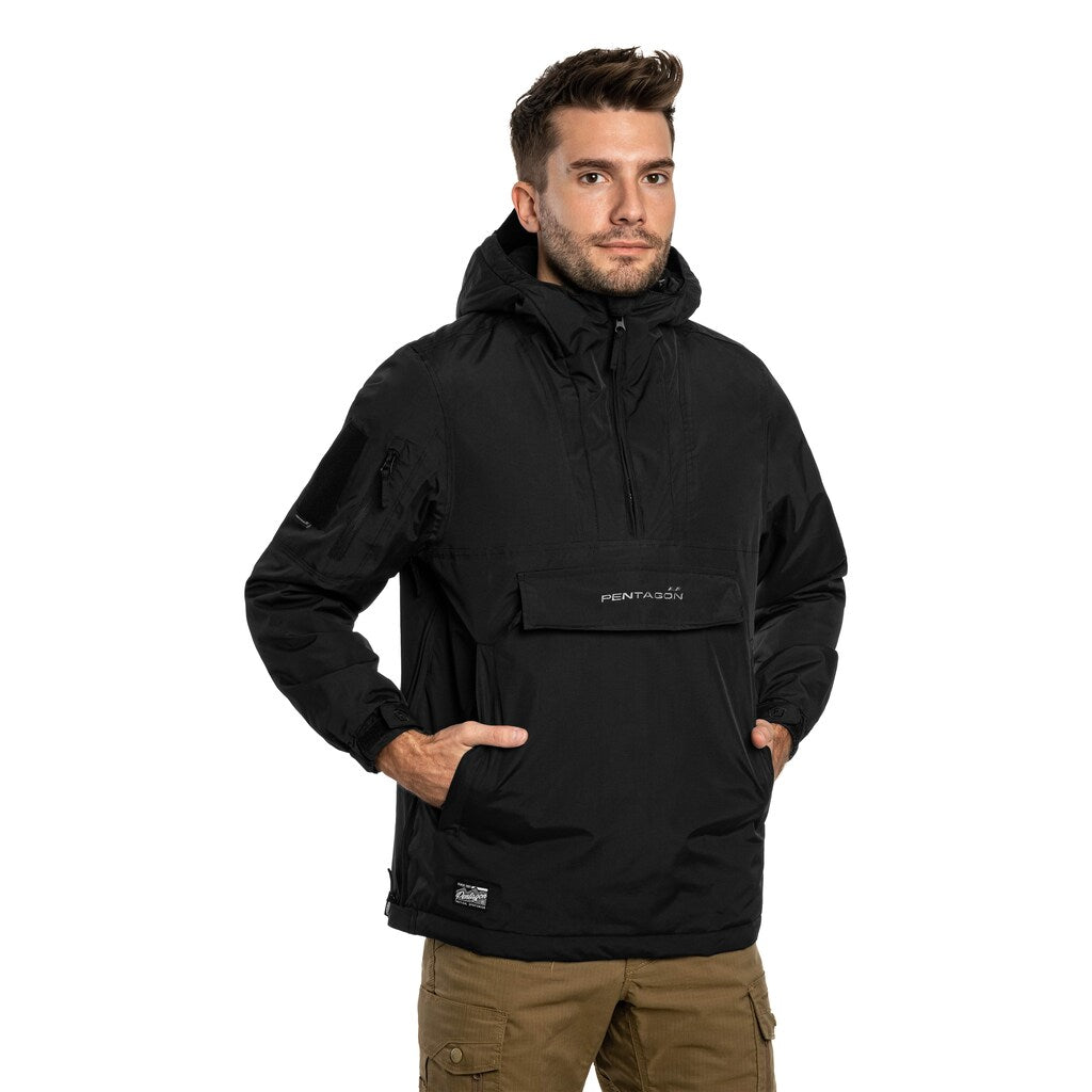 Kurtka Pentagon UTA Anorak 2.0 - Black