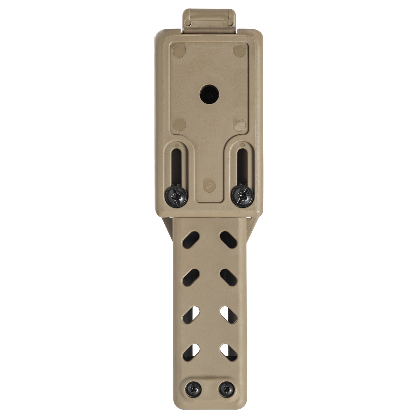 Pałka teleskopowa ESP Easy Lock Button Ergonomic hartowana 20" - Khaki
