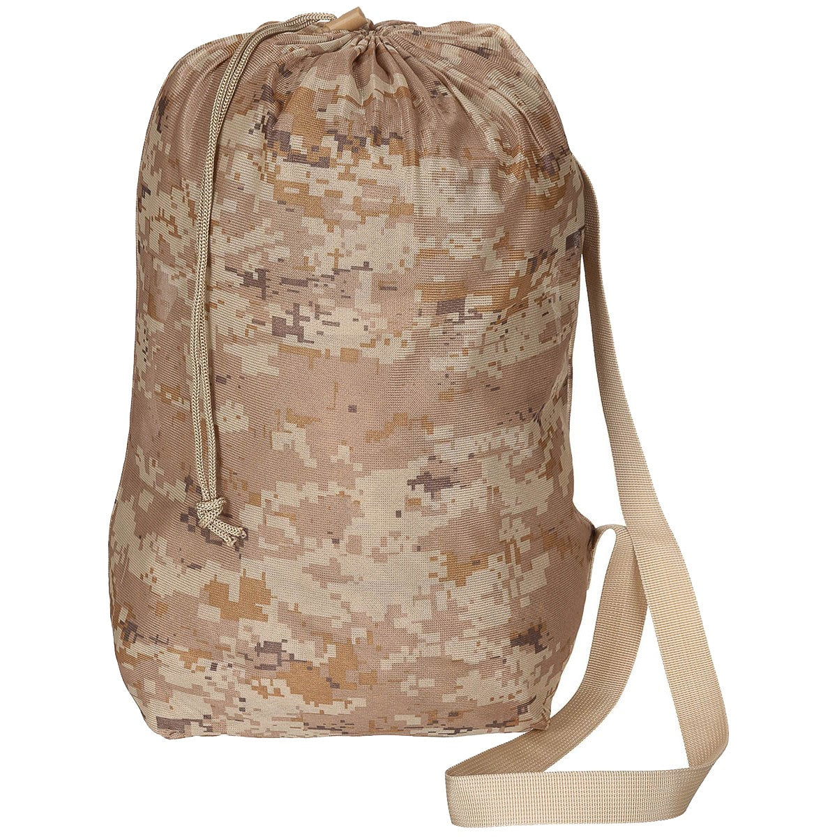 Strój maskujący MFH Ghillie Set - Desert