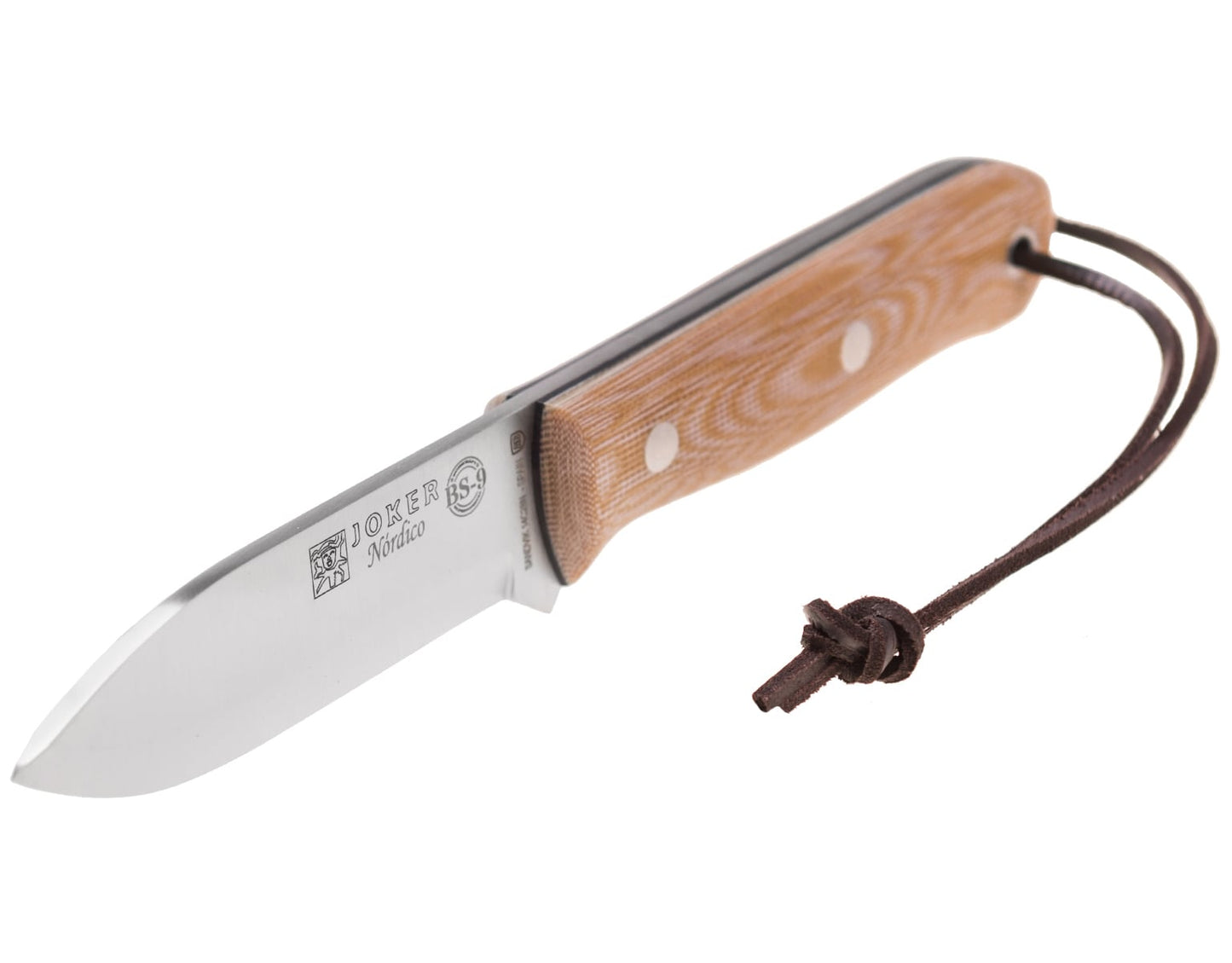 Nóż Joker Cuchillo Nordico