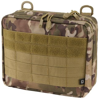 Kieszeń Brandit Molle Operator Pouch - Arid MC Camo