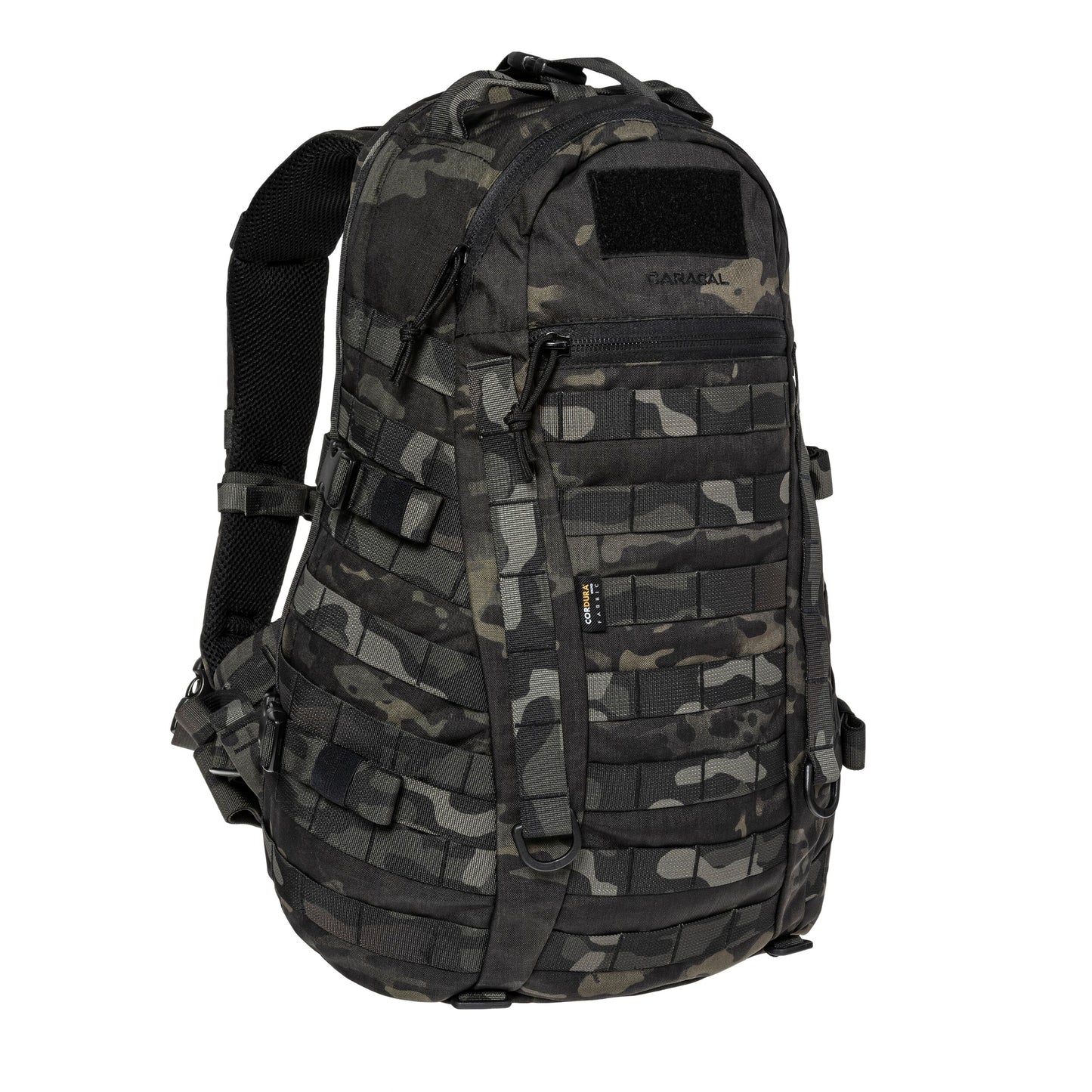 Plecak Wisport Caracal 25 l MultiCam Black
