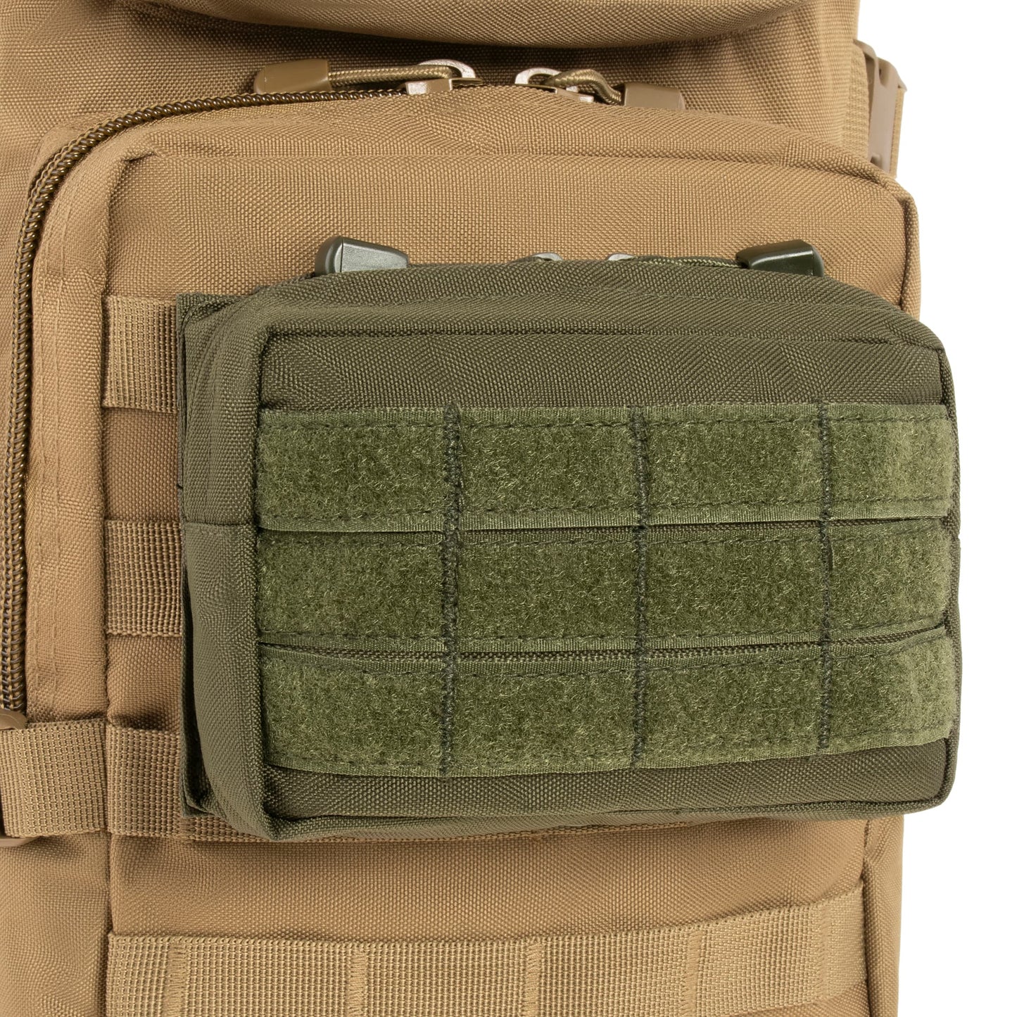 Kieszeń Cargo Mil-Tec Small - Olive