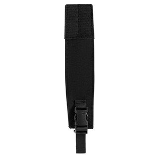 Zestaw trzech klap Combat Lab do potrójnej ładownicy karabinowej Front Flap Chest Rig - Black