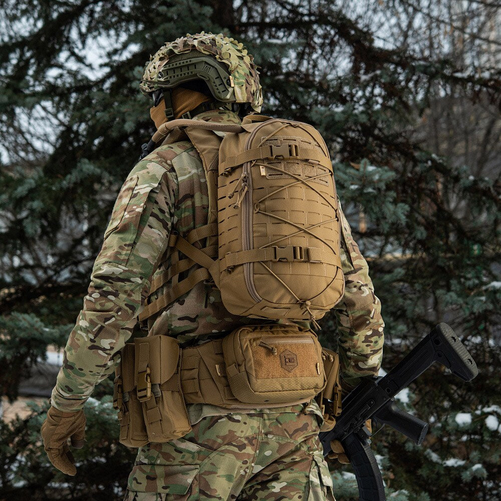 Plecak M-Tac Sturm Elite Gen.II 15 l - Coyote