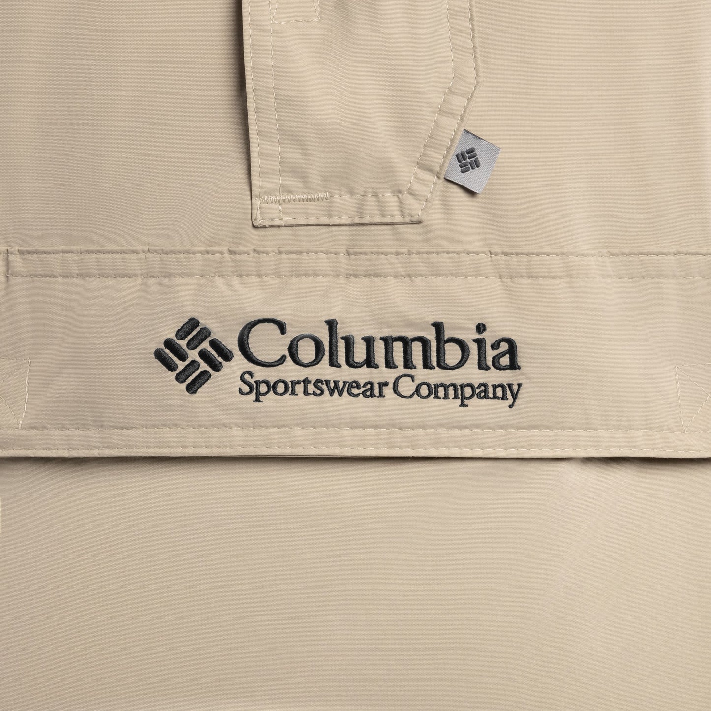 Kurtka Columbia Challenger Pullover Anorak - Ancient Fossil/Black