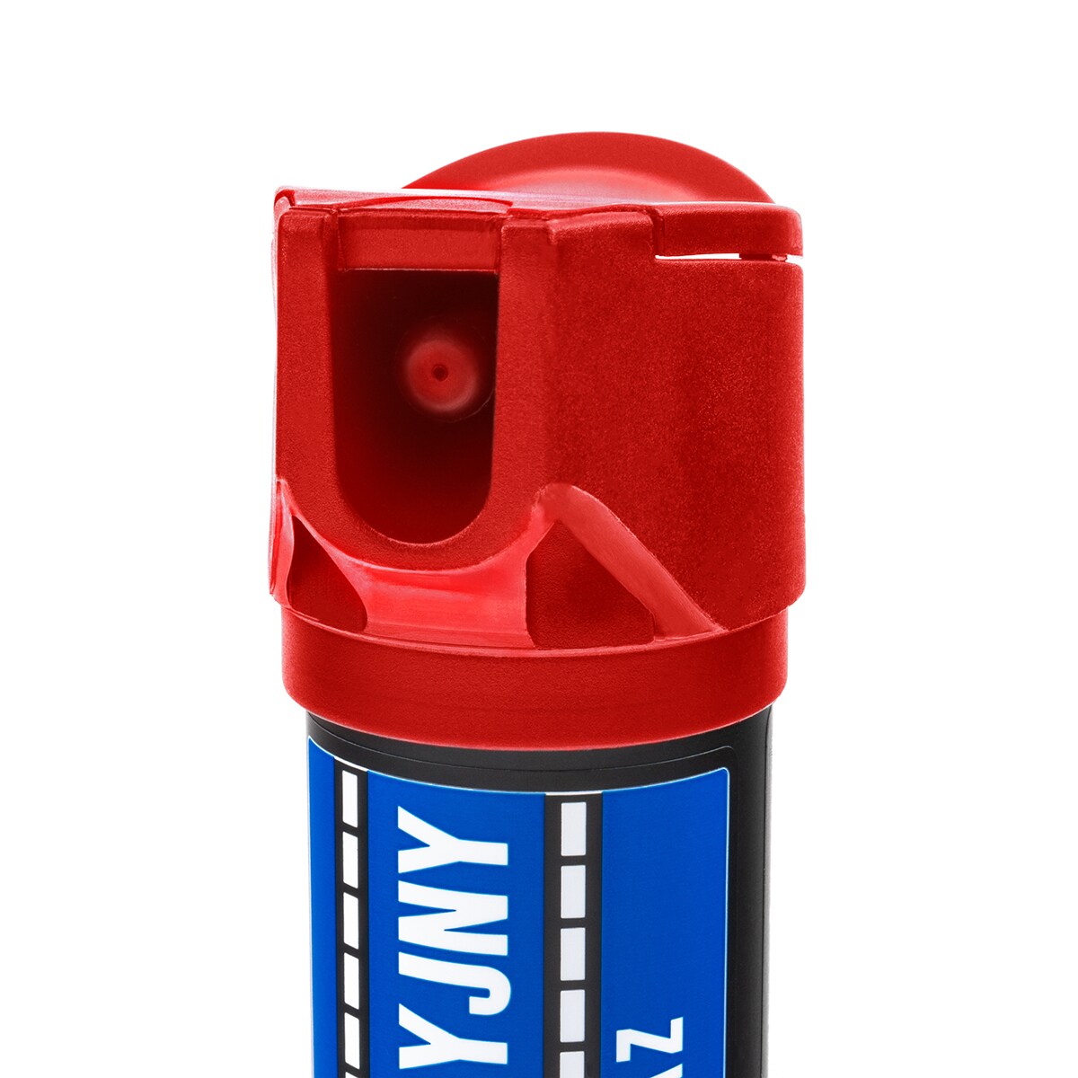 Gaz pieprzowy Policyjny Red 50 ml - strumień