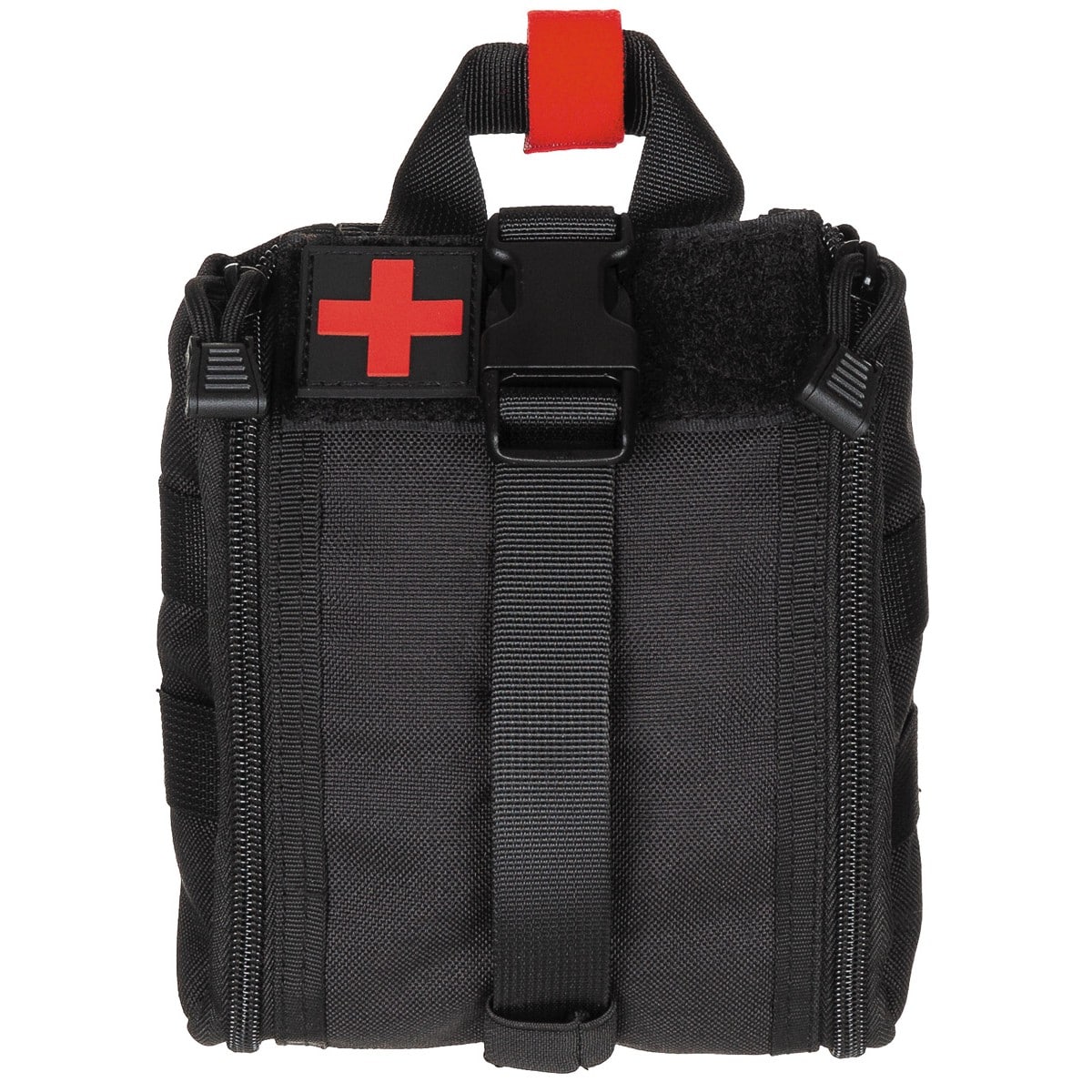 Apteczka taktyczna MFH MOLLE Small - Black