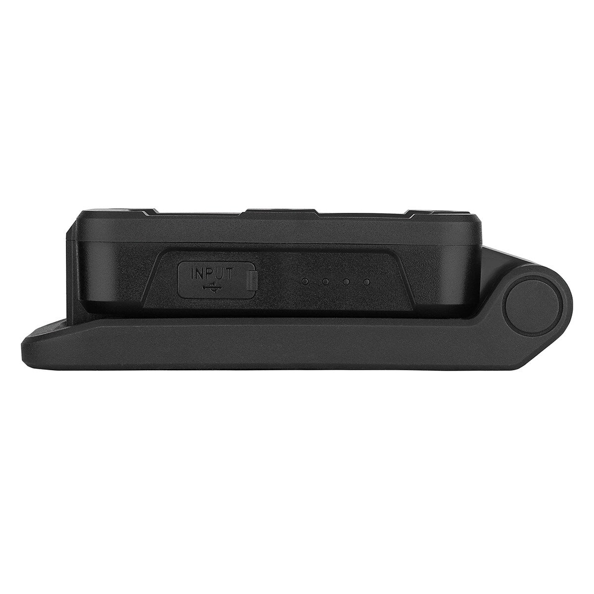 Lampa Olight Swivel Black - 400 lumenów