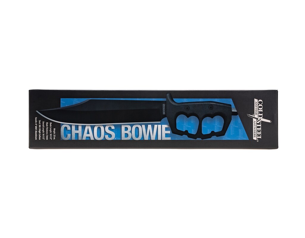 Nóż Cold Steel Chaos Bowie SK-5