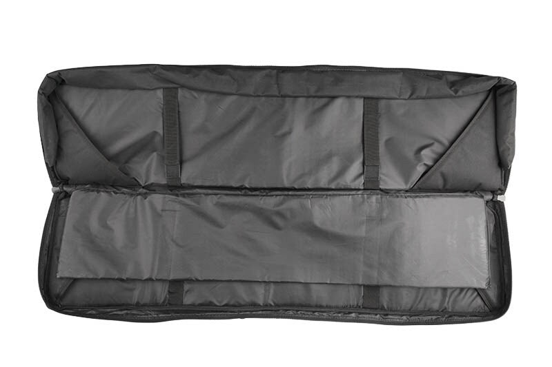 Podwójny pokrowiec na broń Nuprol NBS 1120 mm - czarny