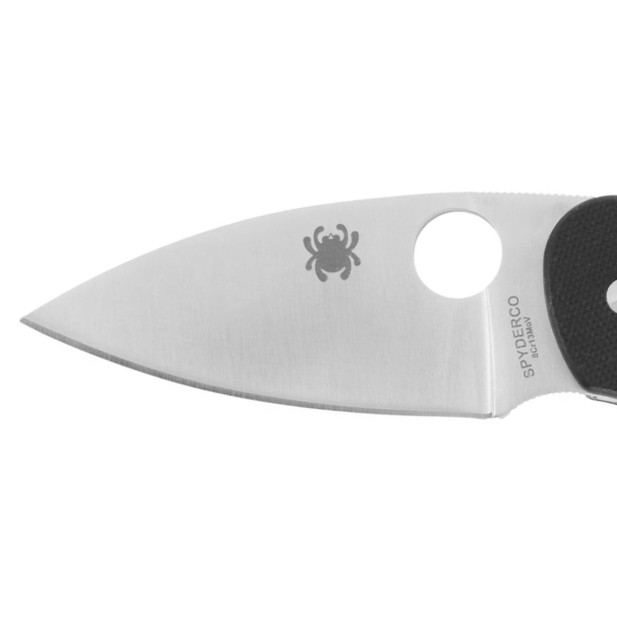 Nóż składany Spyderco Efficient 8Cr13MoV