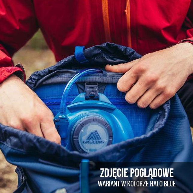 Plecak Gregory Zulu M/L 35 l - Forage Green