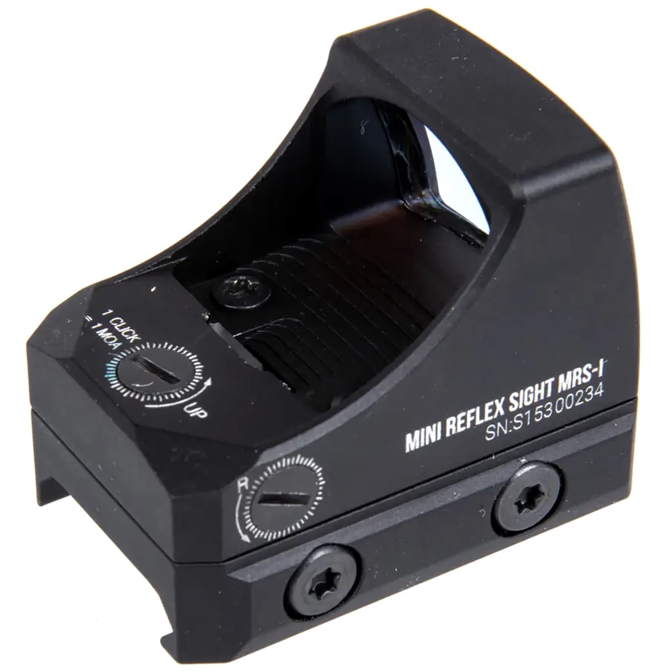 Kolimator Novus Precision MRS-I - Black
