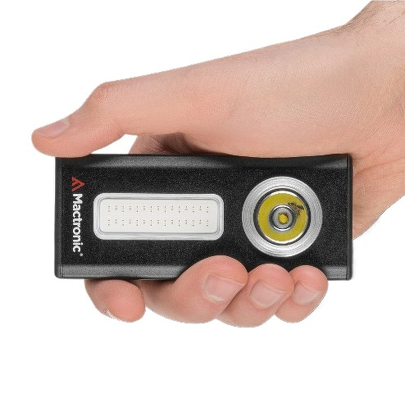 Latarka Mactronic Flagger Black - 500 lumenów