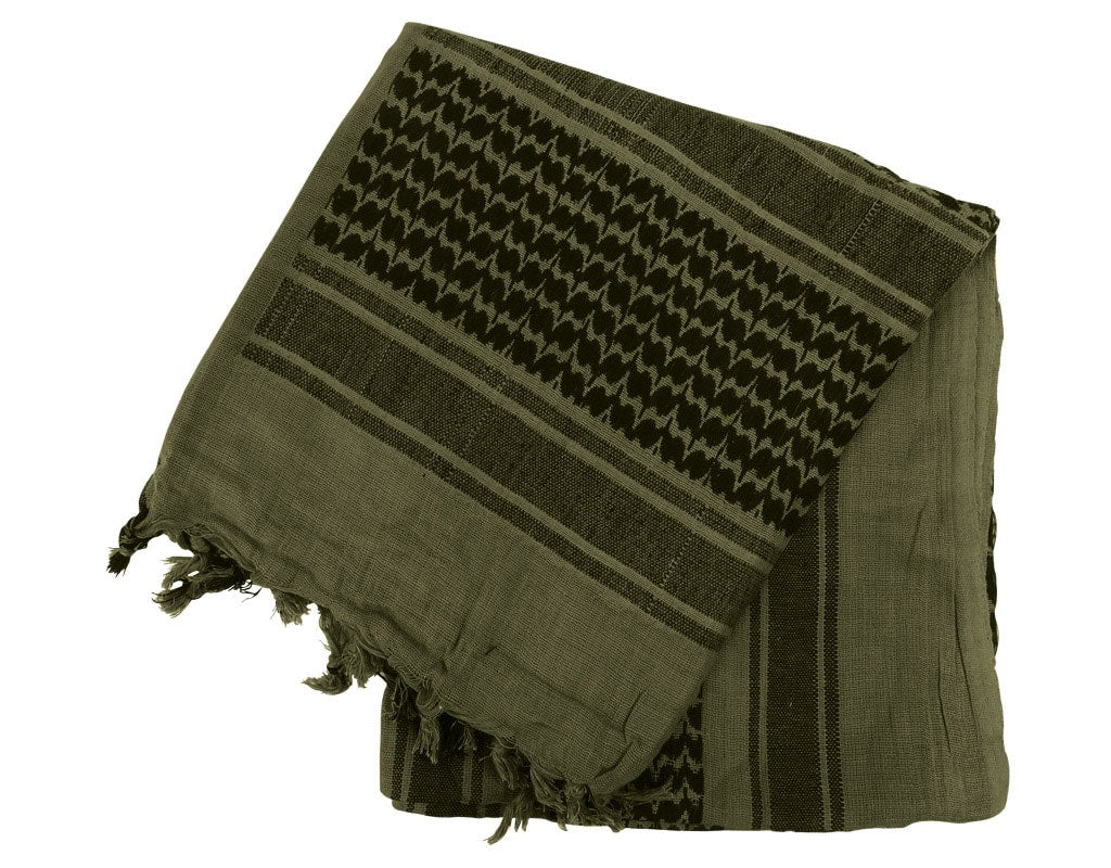 Arafatka chusta ochronna Texar - Olive