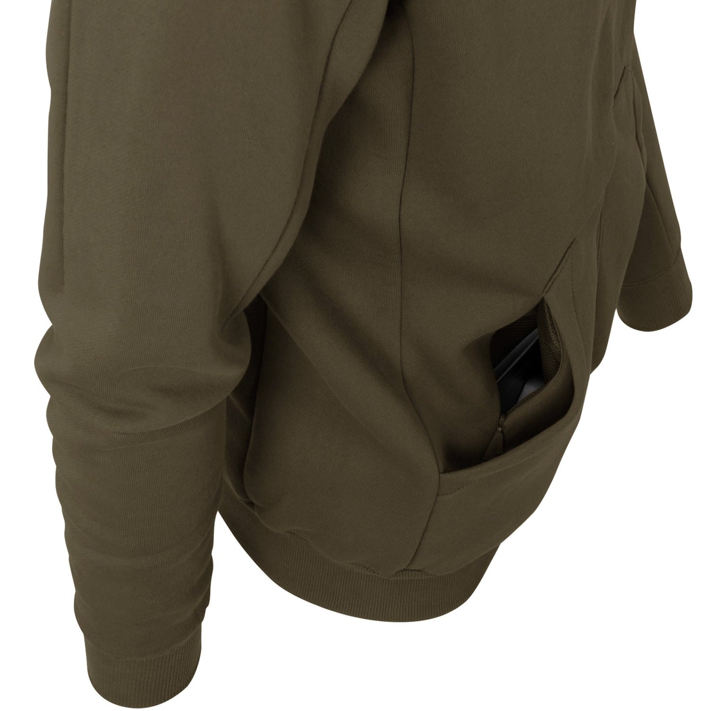 Bluza Helikon Urban Tactical Hoodie Lite - Green