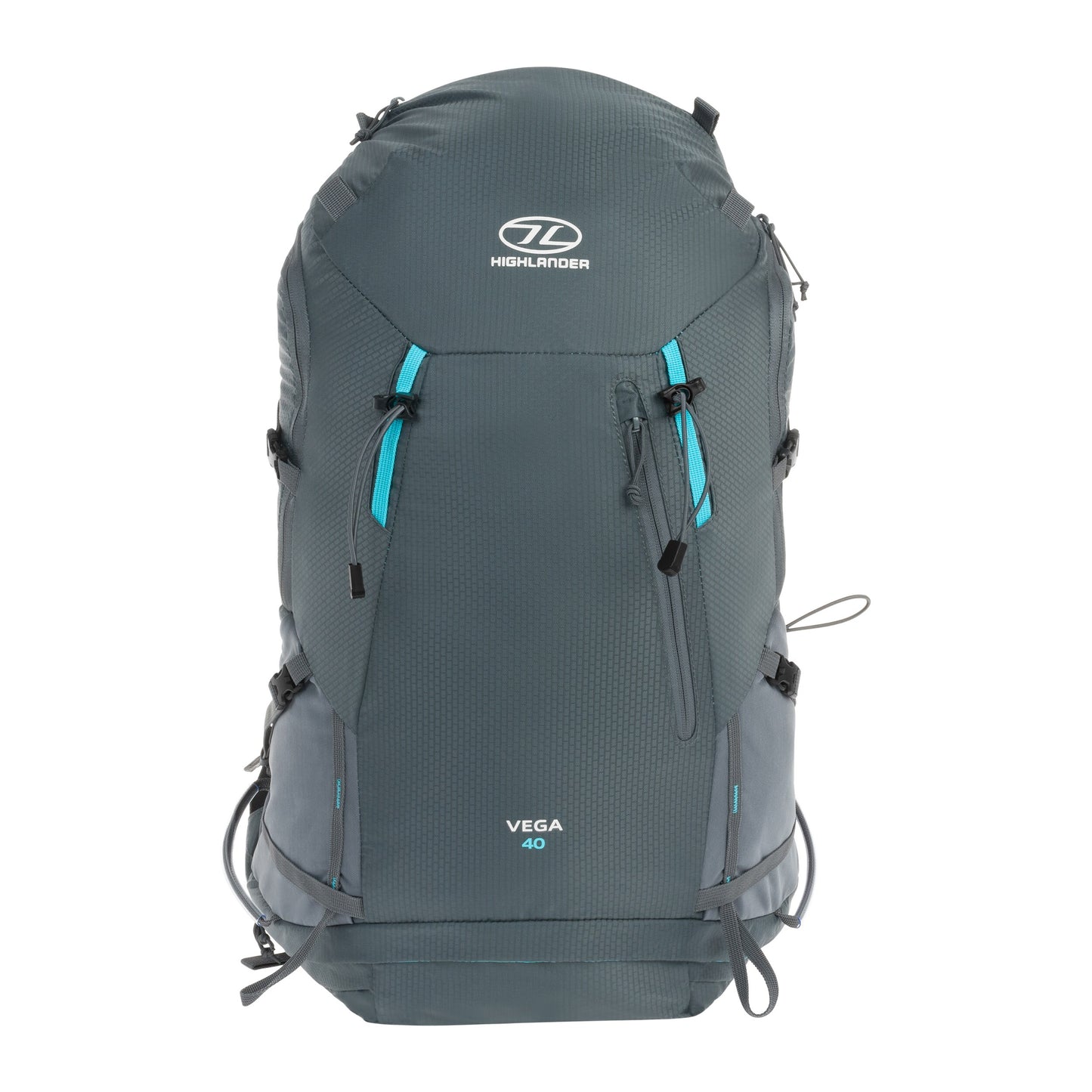Plecak damski Highlander Outdoor Vega Women 40 l - Graphite