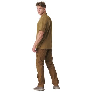 Koszulka termoaktywna Polo Helikon UTL TopCool Lite - Coyote