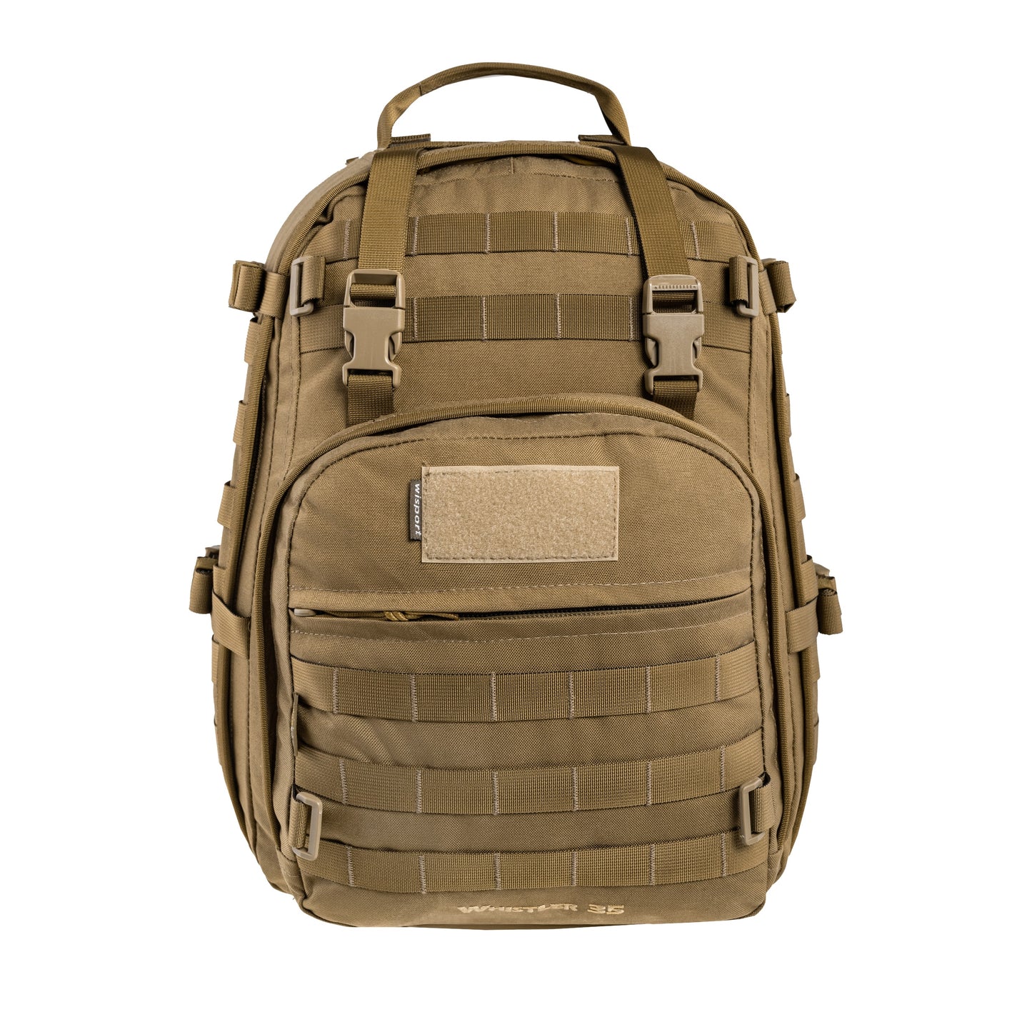 Plecak Wisport Whistler II 35 l - Coyote
