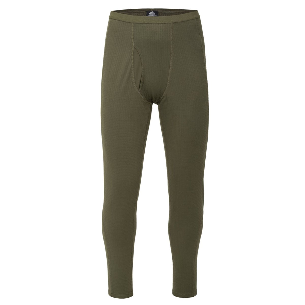Legginsy termoaktywne męskie Helikon US LVL 2 - Olive Green