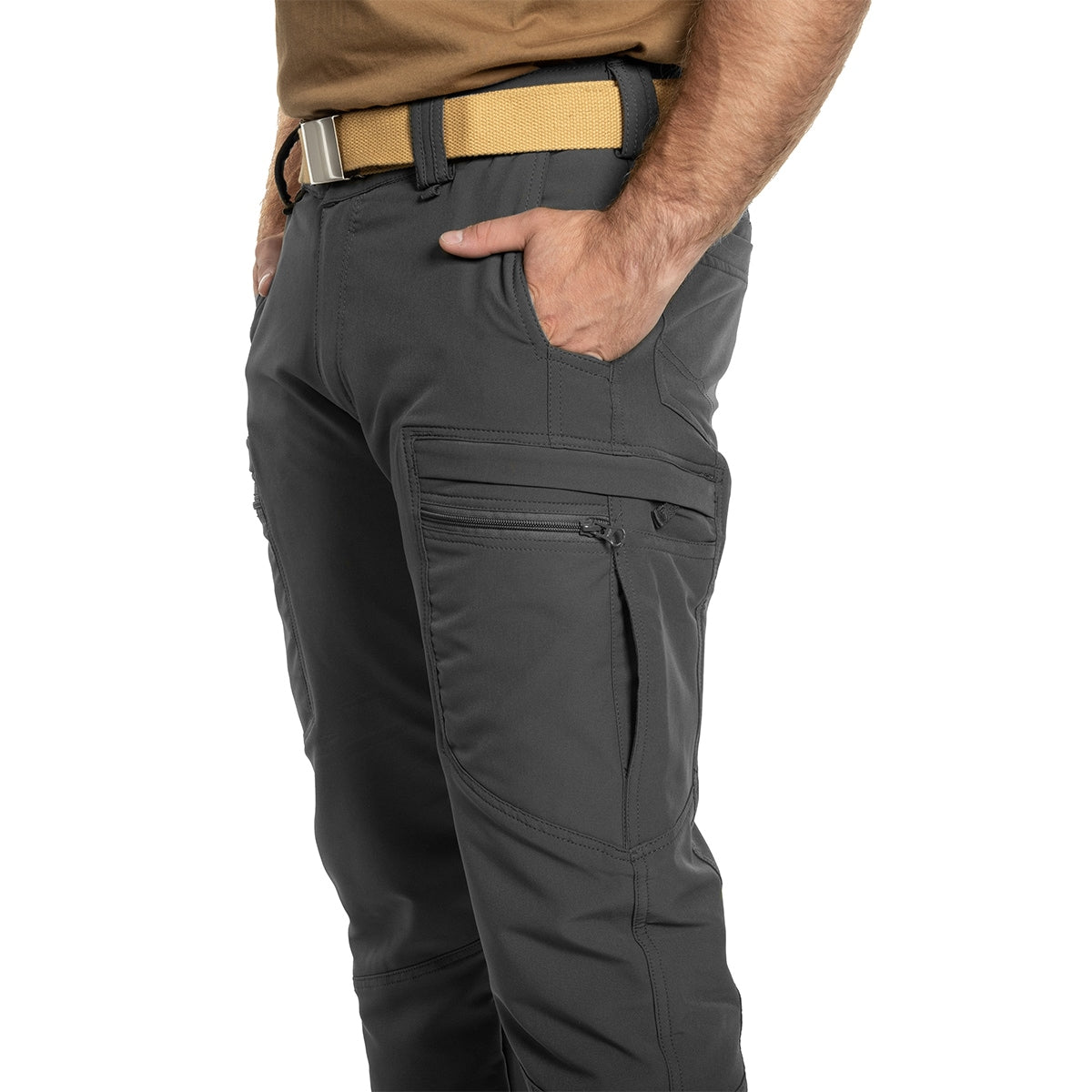 Spodnie Texar Dominus - Grey