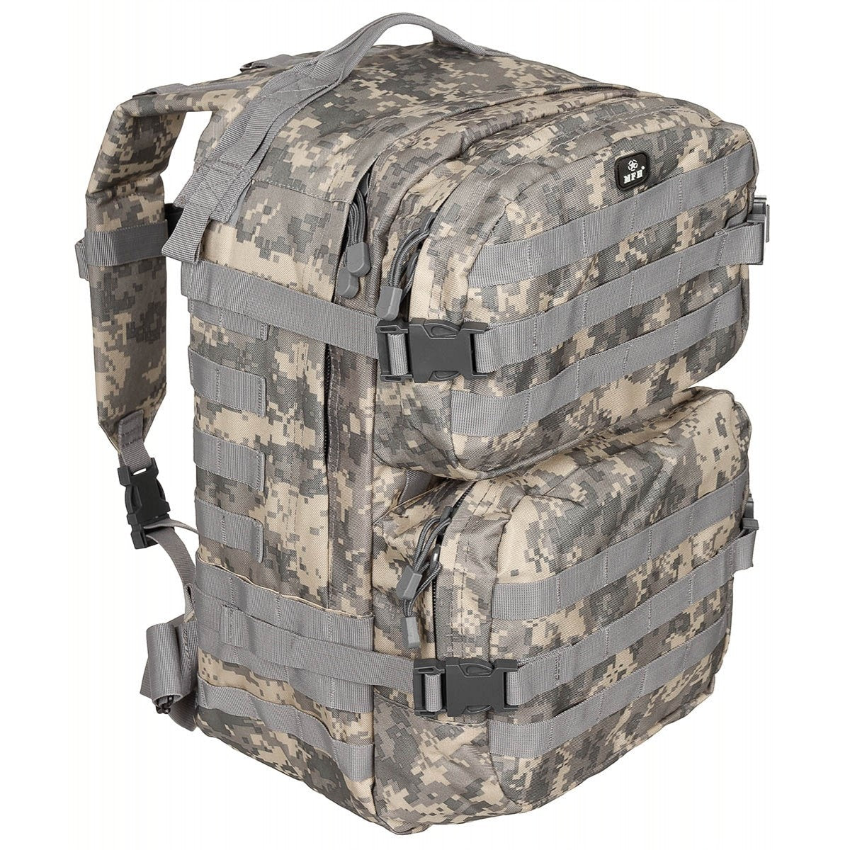 Plecak MFH US Assault II 40 l - AT-Digital