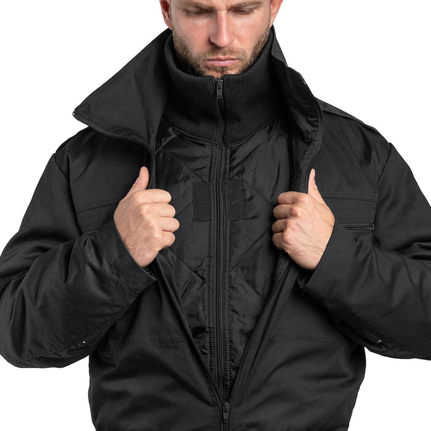 Kombinezon Brandit Tank Suit - Black