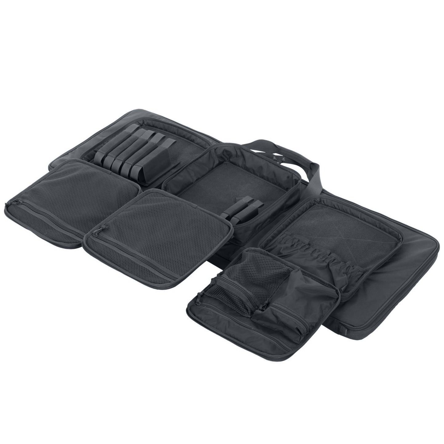 Pokrowiec na broń Helikon Double Upper Rifle Bag 18 - Shadow Grey