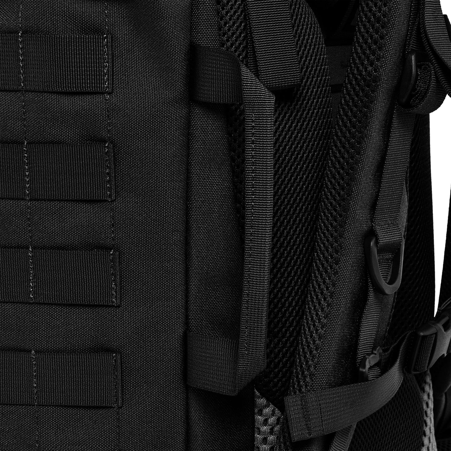 Plecak medyczny Tasmanian Tiger Medic Platoon Pack 57 l - Black
