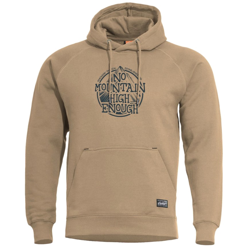 Bluza Pentagon Phaeton No Mountain - Tan Brown
