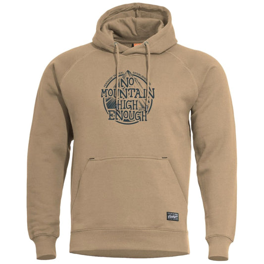 Bluza Pentagon Phaeton No Mountain - Tan Brown