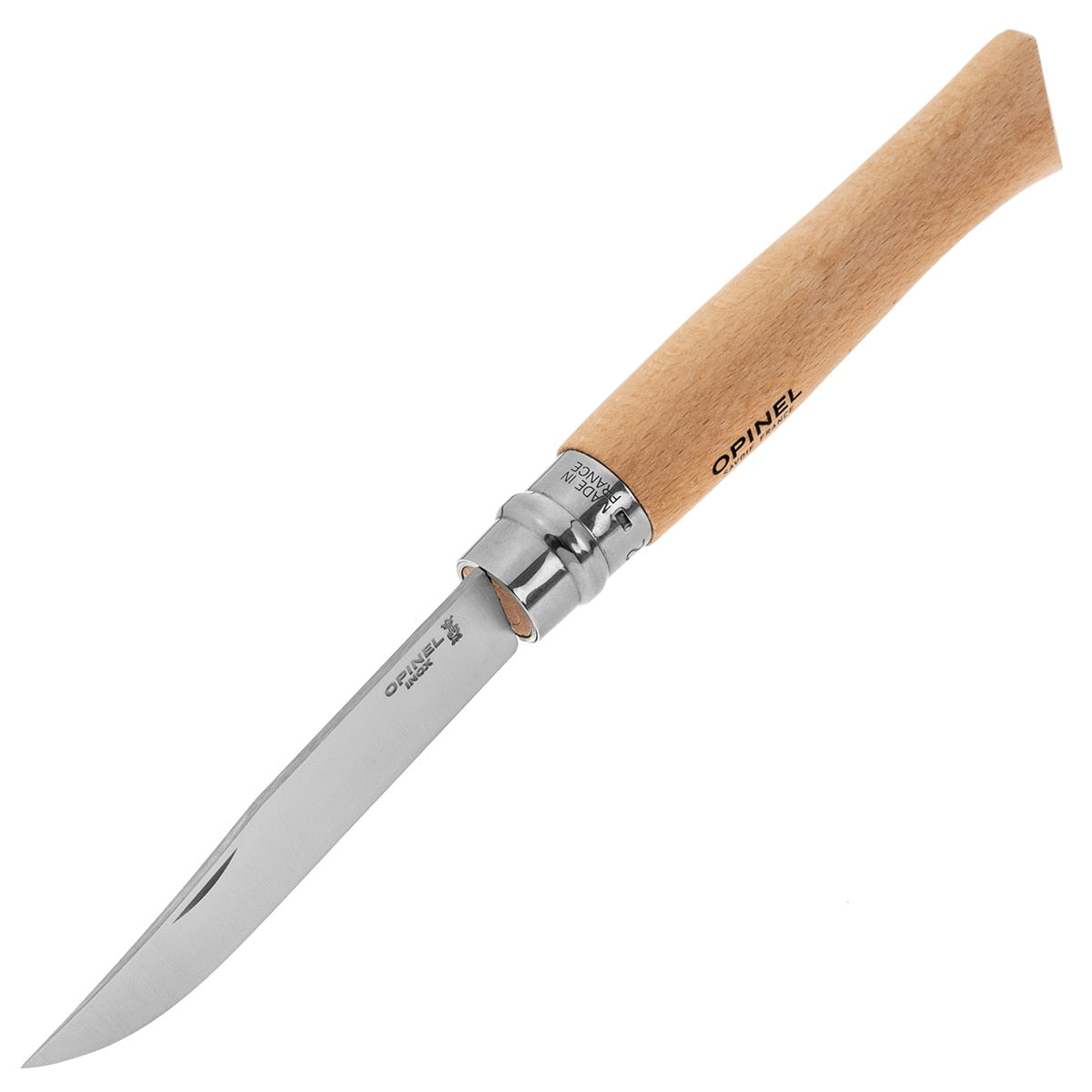 Nóż składany Opinel No.12 INOX