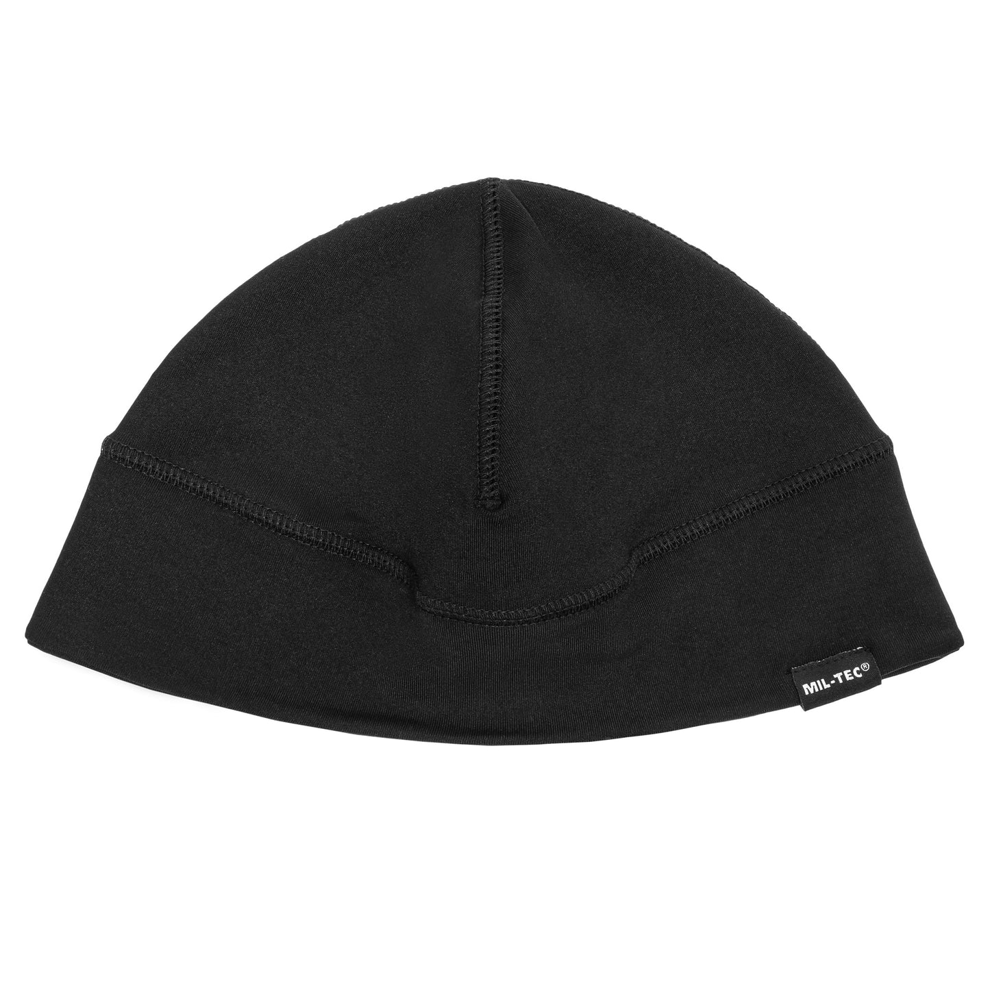 Czapka Mil-Tec Elastic Fleece - Black