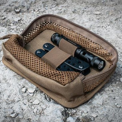 Kieszeń M-Tac Hook & Loop Utility Panel - Coyote