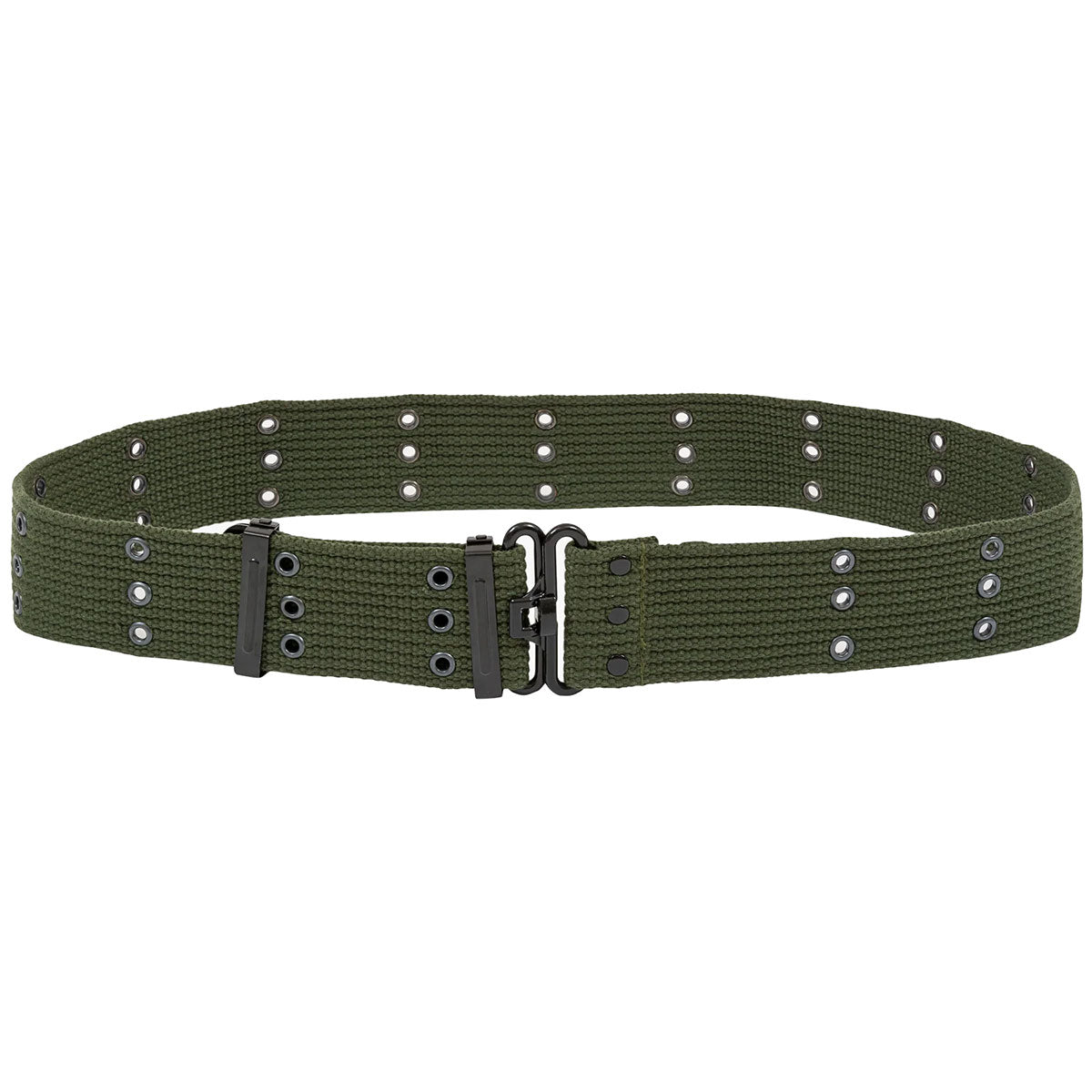 Pas taktyczny Highlander Forces Cotton Pistol Belt - Olive