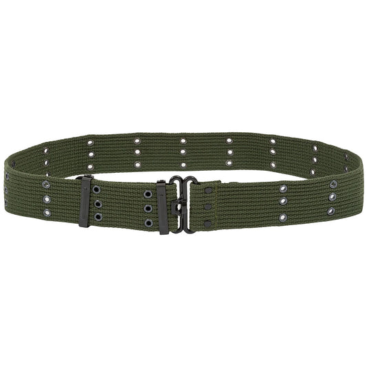 Pas taktyczny Highlander Forces Cotton Pistol Belt - Olive