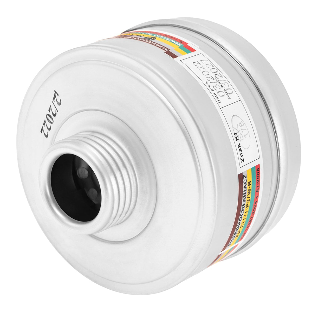 Filtropochłaniacz Maskpol FP 211/1-P3/W-R/FF P3