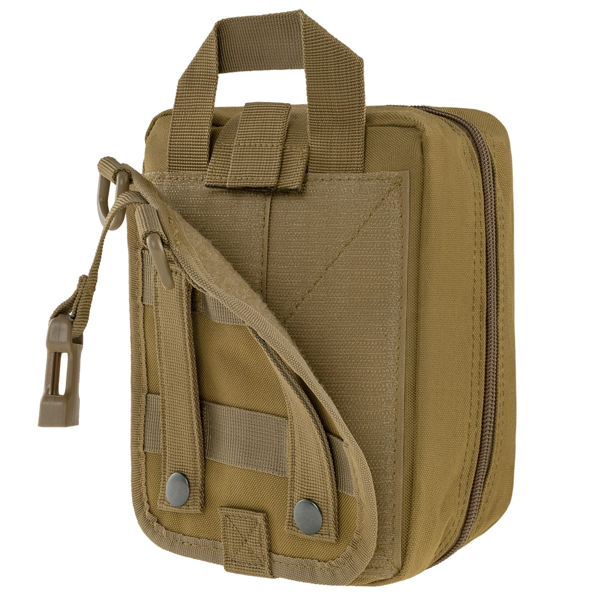 Apteczka taktyczna JB Tacticals MOLLE IFAK - Coyote