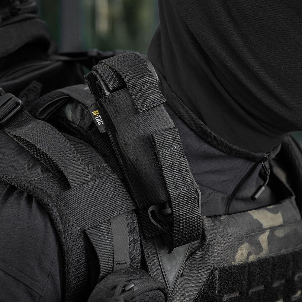 Ładownica M-tac na stazę taktyczną - Black