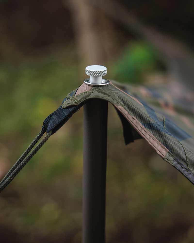 Płachta biwakowa Fox Camolite Tarp Small