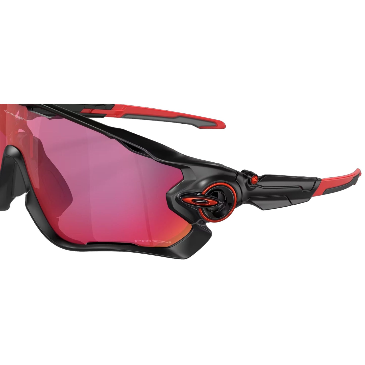 Okulary przeciwsłoneczne Oakley Jawbreaker - Matte Black/Prizm Road