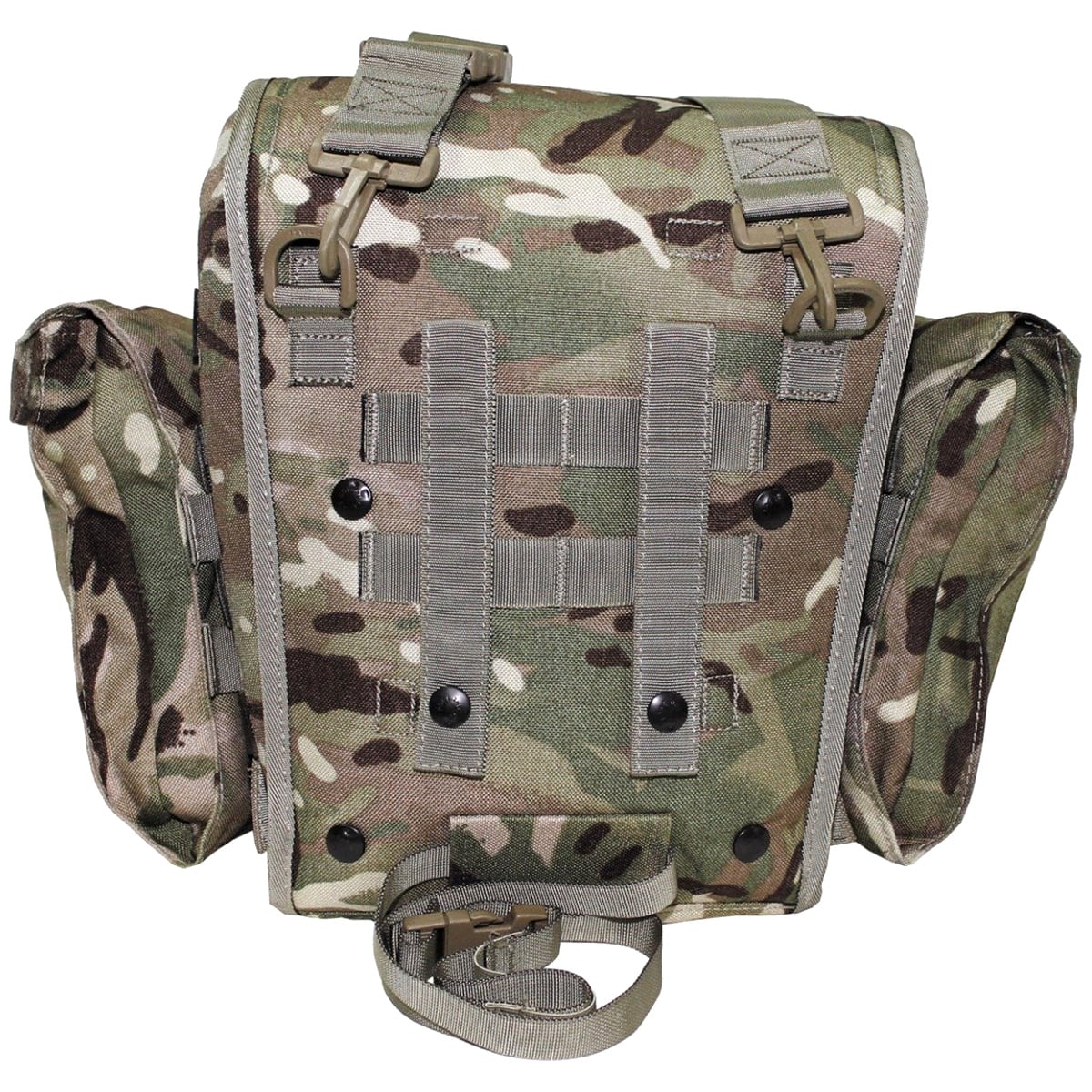 Torba MFH Face Mask Bag MTP Camo - używana - Demobil