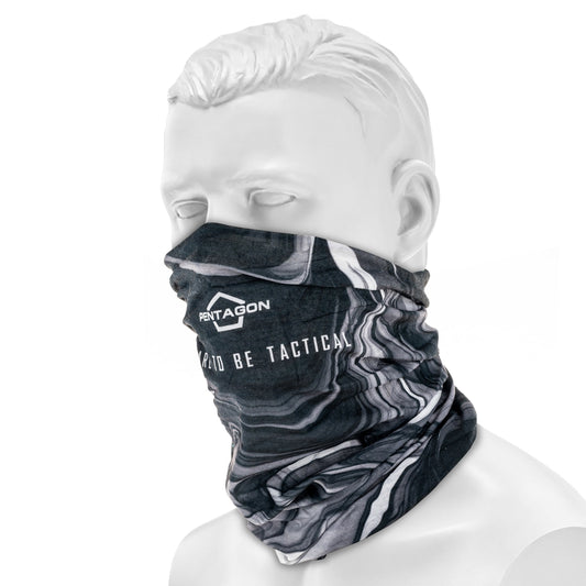 Chusta ochronna Pentagon Skiron Liquid Black
