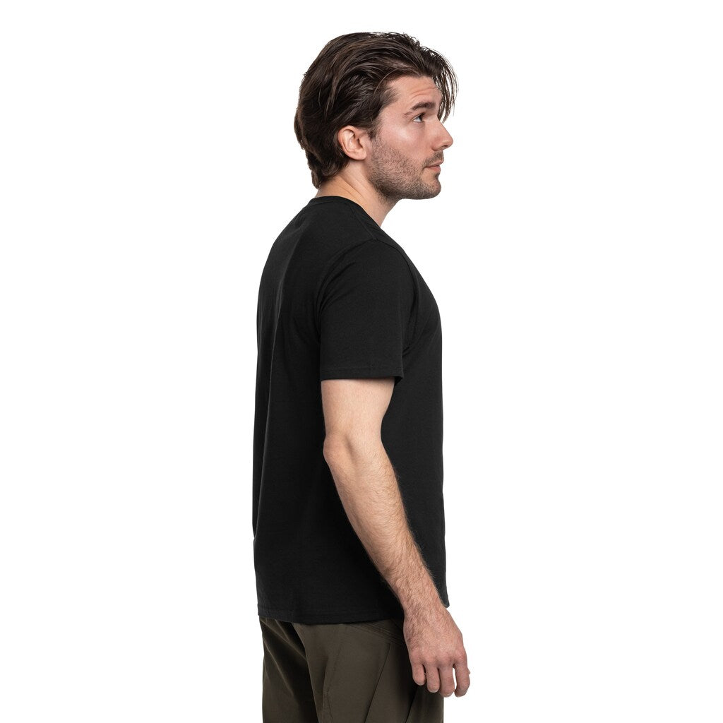 Koszulka T-shirt Columbia CSC Basic Logo Branded Graphic - Black