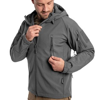 Kurtka Texar Softshell Falcon - Grey