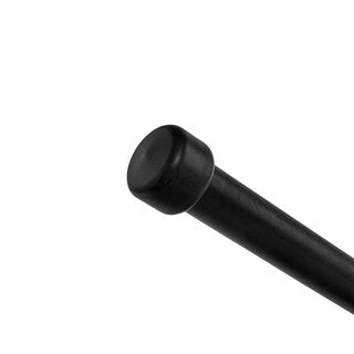 Pałka teleskopowa ESP Ergonomic hartowana 16" Black