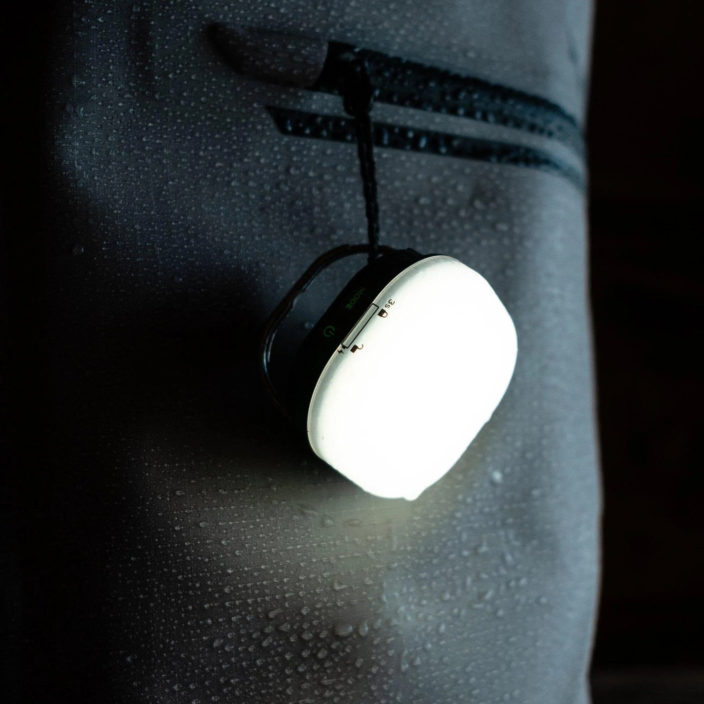 Lampa Silva Glow Blue - 250 lumenów