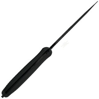 Nóż Takumitak Scalpel - Black/Coyote Brown